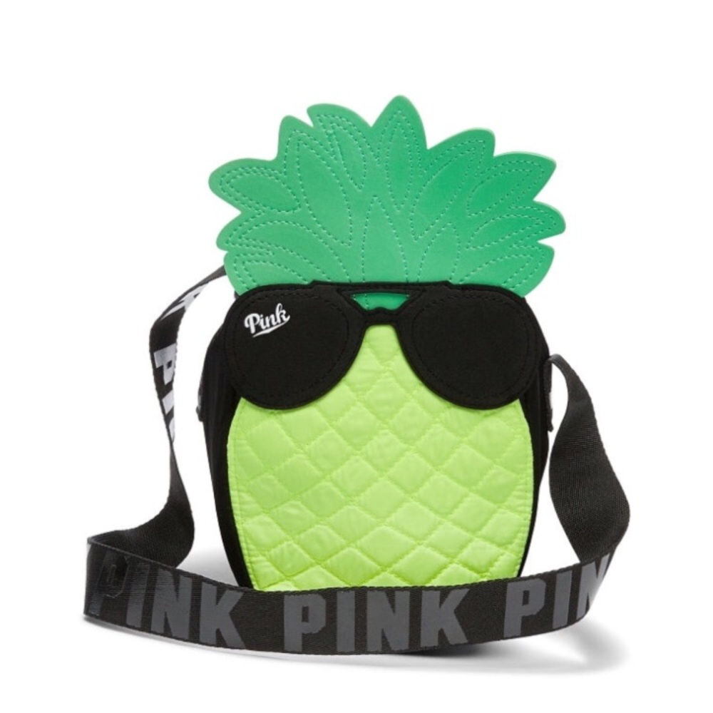 Victoria’s Secret PINK Pineapple Cooler Bag
